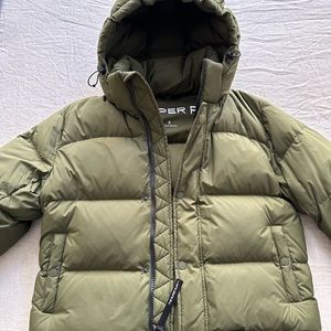 The Super Puff™ Shorty